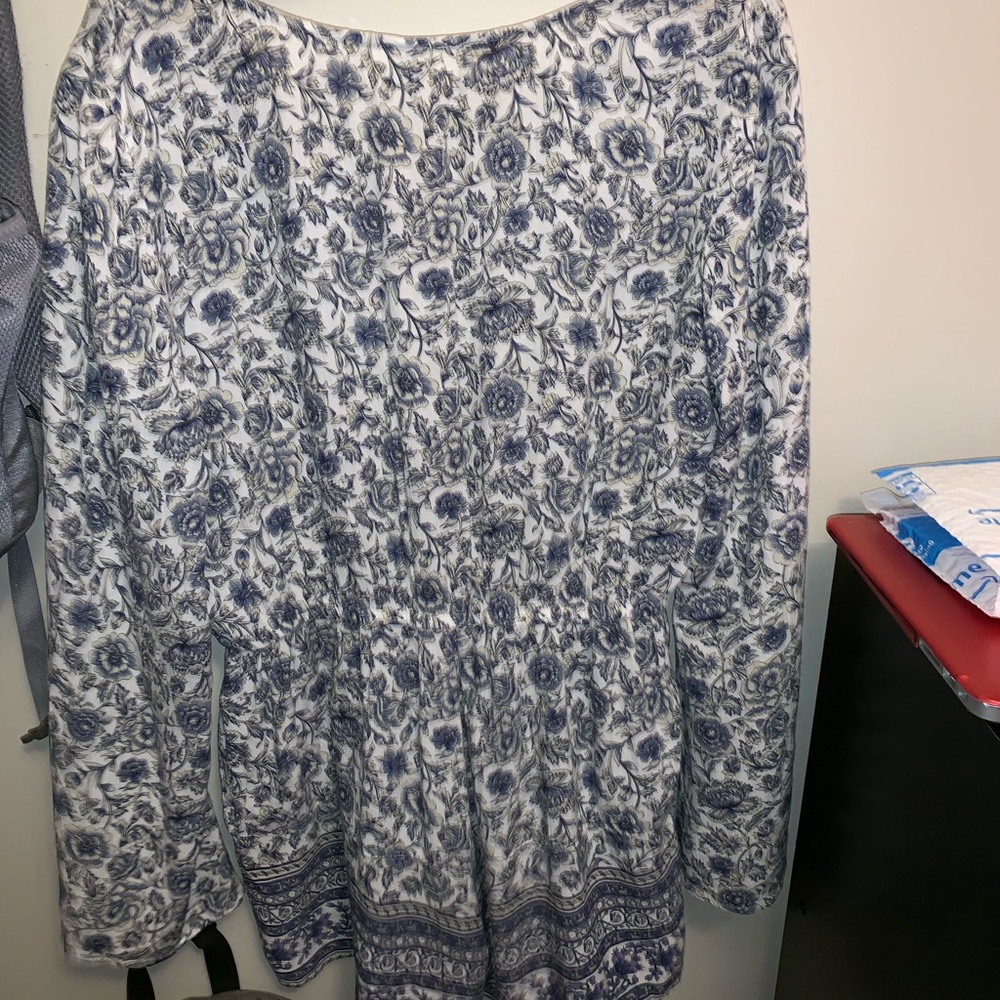 Mudd Romper